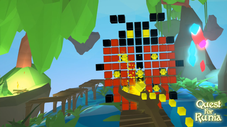 Quest for Runia
