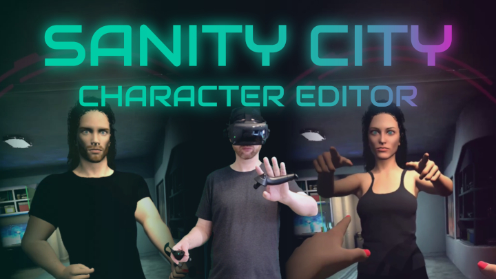 Character editor