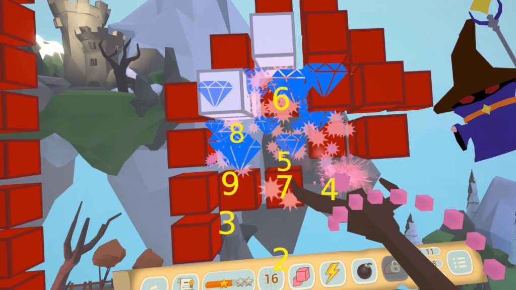 08_Quest for Runia - Rocky Canyon Diamonds Karos_by Cykyria